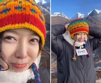 “말 사료까지 먹었다” 구혜선, 퉁퉁 부은 얼굴에 깜짝...‘가격 논란’ 해명까지