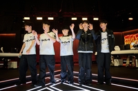 1만 골드 뒤집고도 못 지켰다…젠지, 48분 혈투 끝 DK에 석패 [2026 EWC]