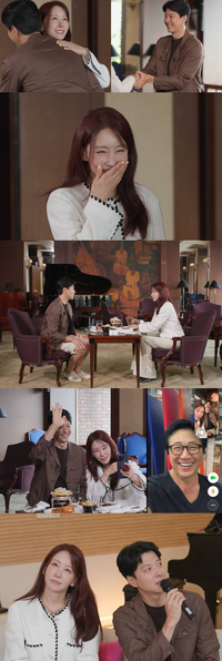 ‘돌싱’ 이동건, ‘파리의 연인’ 김정은과 20년만 재회(‘미우새’)