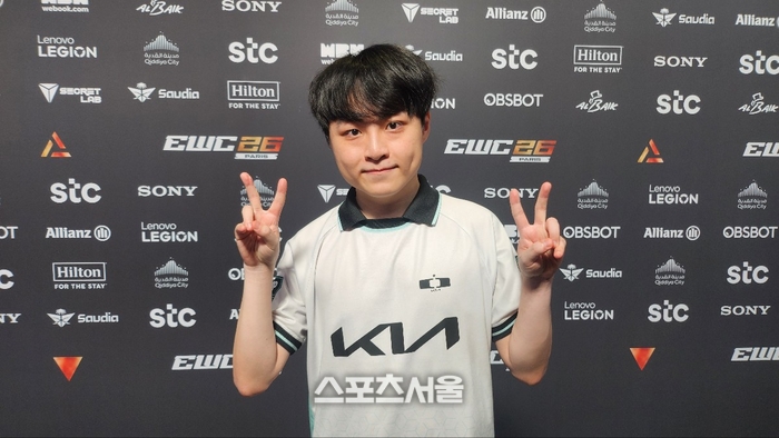 “LCK 위상 지키겠다”…‘쇼메이커’ 허수, 결승 앞둔 비장한 출사표 [SS스타]