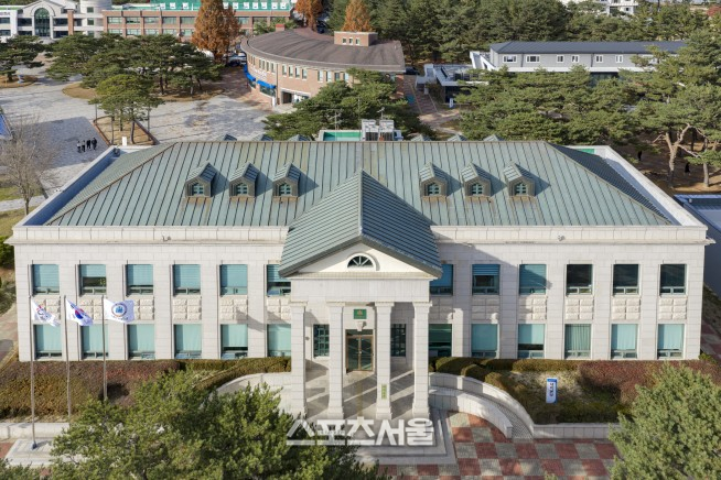 도립대, 2026년 전문대학 혁신지원사업 '우수' 평가 - 뉴스 썸네일 이미지