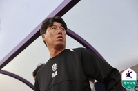 뉴페이스 외인 4명 출전+집념의 추격으로 극적 무승부, 광주 이정규 감독 “좋아질 것이라 확신한다”[현장인터뷰]