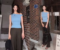 “사람 비율 맞아?” 김다솜, 소멸 직전 소두에 끝없는 다리 길이…비현실적 근황