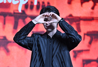 [포토] 이동욱 ‘사랑해요’