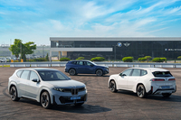 BMW iX3, BMW EV의 새로운 시작을 알리다 [SS시승기]