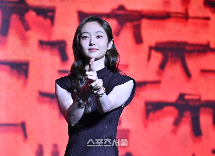 [포토] 김혜준 ‘미녀 킬러’