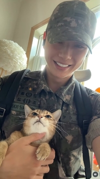 “보고 싶었다” 강다니엘, 깜짝 근황…‘특급전사’ 되어 돌아왔다