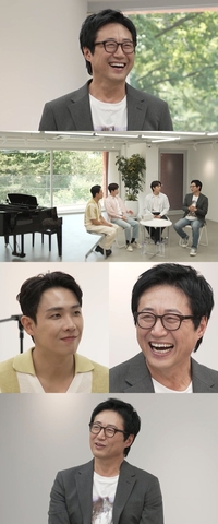 박신양, 20년 투병 고백 “대화도 쉽지 않았다”