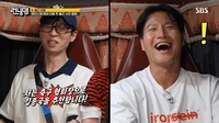 “축구협회장 맡겨달라”…김종국, 유재석 추천에 파격 공약 “월급 10원도 안받겠다”