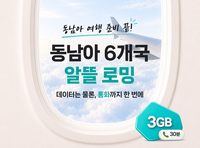 KT, 동남아 여행객 겨냥 ‘알뜰로밍’ 출시…그랩 최대 10만원 할인 혜택도