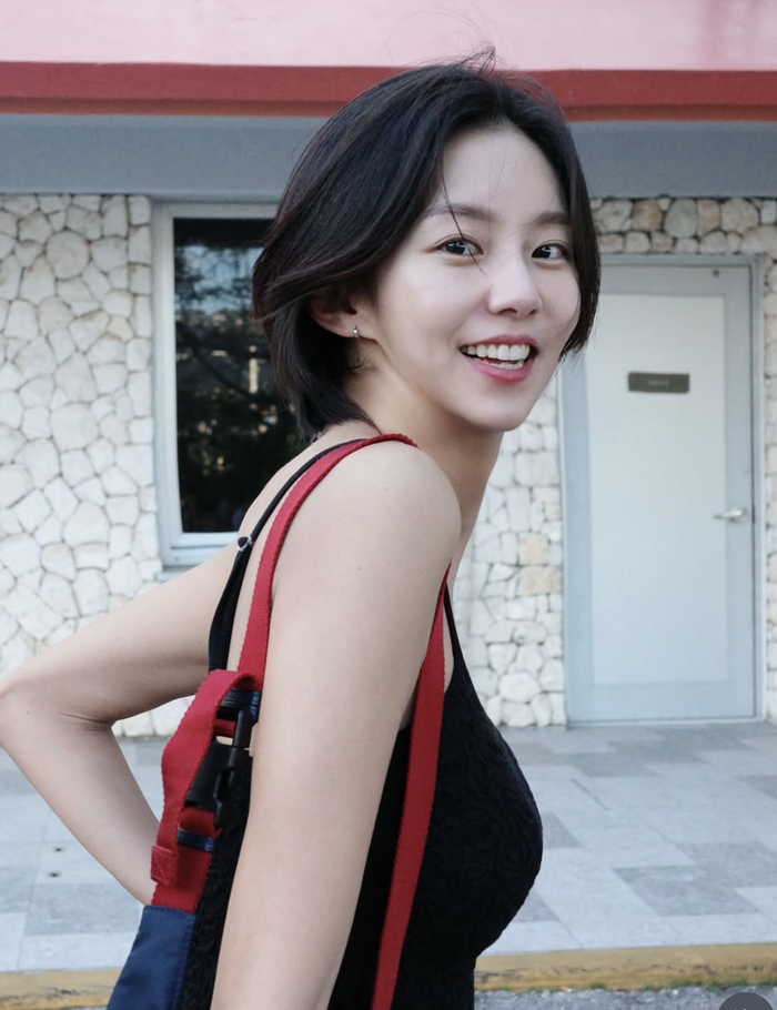 얼굴·허벅지에 ‘꿀단지 합성’ 유이…사라진 ‘꿀벅지’가 남긴 트라우마 있었다