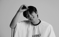 ‘셀프 삭발’... 오늘(21일) 현역 입대 이준영, 직접 깎은 머리 공개