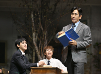 [포토] 차인표, 키팅으로 완벽 변신