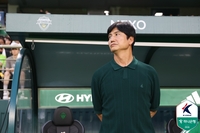 PK 실축에도 이승우 격려한 정정용 감독 “다음에 넣으면 된다, 기죽을 필요 없어”[현장인터뷰]
