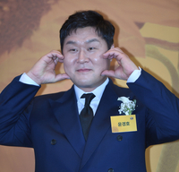 ‘KIA 찐팬 납시오’ 윤경호, 24일 챔필 출격! “3년 전 승리 요정…올해도 기운 이어가겠다”