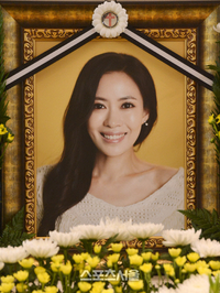 故 유채영 남편, 12주기에 전한 애틋함 “슬퍼만 하며 살지 않아”