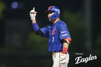 ‘올러 잡은’ 심우준-‘KIA 압도’ 화이트…한화, ‘두 킬러’ 앞세워 ‘4연패’ 끝→질 이유 없었다 [SS광주in]
