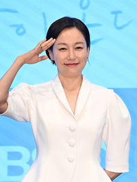[포토]진경, 거수경례로!