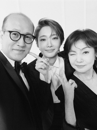 ‘母와 복사-붙여넣기’…고준희, 숨길 수 없는 모녀 유전자