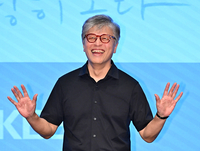 [포토]권해효, ‘사랑이 온다’ 기대해 주세요!