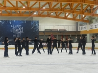 차준환·스케이터 남매 떴다…‘나 혼자만 레벨업 on Ice’, 역대급 실사화 선언