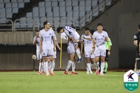 ‘마테우스 1골1도움’ 안양, 부천 3-2로 꺾고 6위 탈환…광주-김천은 1-1 무승부