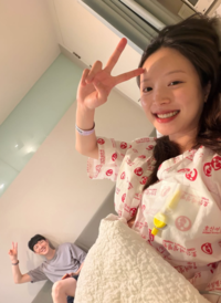 김지영, ♥윤수영과 사귄 날짜=출산일 “어쩜 태어날 때부터 센스 넘쳐”