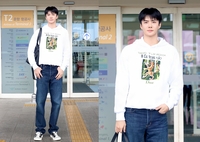 엑소 세훈, 디올 이벤트 참석차 출국…여전한 훈남 비주얼