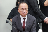 정몽규 물러난 축구협회, 이용수 부회장 직무대행 체제로…2주 만에 체육회 인준 얻어