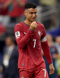 이래서 10년 전 ‘유로’ 우승 재조명했구나…FIFA가 메시·아르헨티나 결승 진출에 기여했다는 게시물, 좋아요 누른 호날두