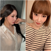 티파니 영, 주황빛 단발 변신에 난리…♥변요한은 첫 공연서 눈물