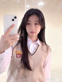 ‘민지 구출 기념’ 서수민 셀카 대방출…‘김부장’ 목숨 걸 만하네