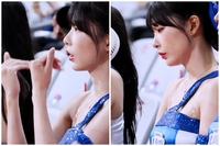 “앉으나 서나 안무 생각”...삼성 치어리더 천소윤, 쉬는틈에도 머리속은 온통 응원! [SS리플레이]