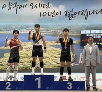 ‘전국 최상위의 압도적 경기력’ 원주고, 2026 전국시도대항역도대회 ‘대회신기록 포함 금 6개’ 획득