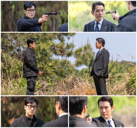 ‘김부장’ 소지섭 VS 주상욱, 총까지 든 학부모 대첩