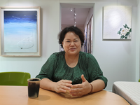 “오늘의 일상이 문화가 되고, 민족예술이 된다” 수진당(守眞堂) 김옥주 강원민예총 원주지부장[원주시이야기(154)]