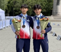 근대5종 신현규-김동원, U17 세계선수권 값진 동메달 획득!…레이저런에서 ‘뒷심’ 발휘