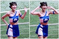 ‘참치집 사장님’ 천소윤 치어리더의 마카레나! [SS리플레이]