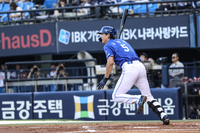 ‘ERA 1위’ 두들겨 3회만 ‘9득점’-선발 페덱은 또 QS 호투…삼성, 질 이유가 1도 없었다 [SS잠실in]