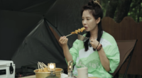 “이쯤 되면 분신 수준”… 송지효의 남다른 ‘집게핀’ 사랑, 또 포착
