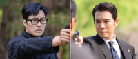 “아직 한 발 남았다”…소지섭 vs 주상욱 피할 수 없는 최후의 대치 예고