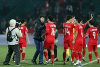 ‘식사마 열풍’ 계속될 조짐, 베트남 현대컵 첫 경기서 동티모르 7-0 격파 ‘쾌조의 출발’