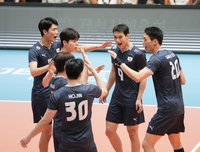 높이에서 밀린 라미레스호, 브라질에 1-3 패배…1승 1패 동률