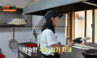 “연예인도 일 없으면 백수”…이선정, 통장 바닥나자 母 식당서 국수 삶으며 ‘재기선언’