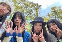 ‘뉴진스 5인 완전체 끝났나’…민지까지 4명은 공식 계정, 다니엘은 331억 법정