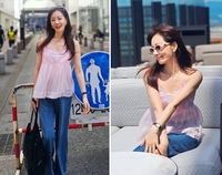 “다이어트약 복용” 오나라, 뼈말라 몸매 ‘깜짝’...초슬림 몸매 비결