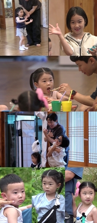 허경환 조카 리아, 삼촌 끼 대물림…아일릿 ‘It’s Me’ 춤 실력 공개