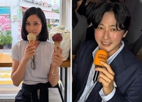 “부부가 함께 어려지네” 고소영, 20대 뺨치는 동안...장동건에 이어 또 ‘난리’