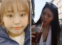 “같은 사람 맞아?” 조재현 딸 조혜정, 안 본 사이 뼈말라 비주얼 ‘깜짝’