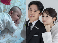 “드디어 100일의 기적?”…김소영, 둘째 아들 첫 ‘통잠’ 성공에 뭉클 “울어도 예뻐”